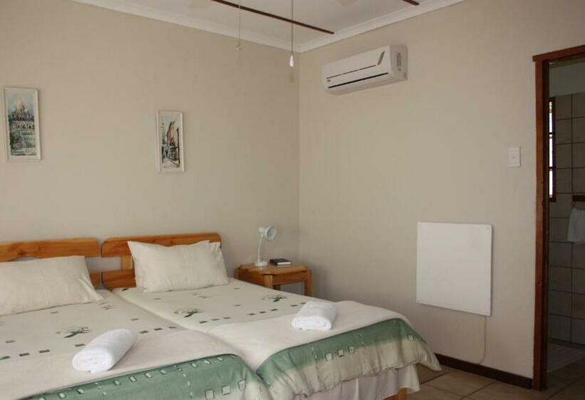 חדר סטנדרט, Karoopark Guest House