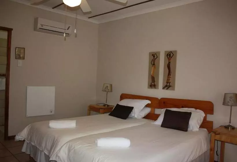 スタンダードルーム, Karoopark Guest House
