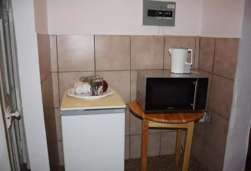 ファミリールーム, Karoopark Guest House