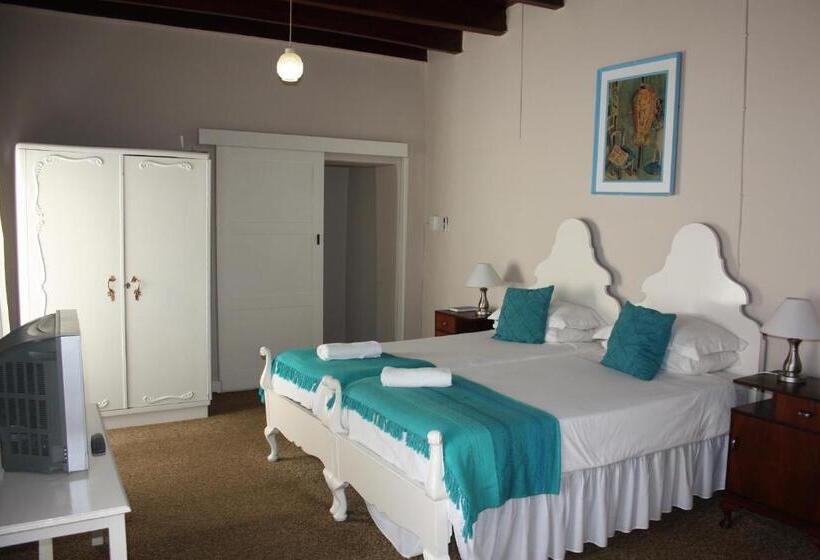 חדר משפחתי, Karoopark Guest House