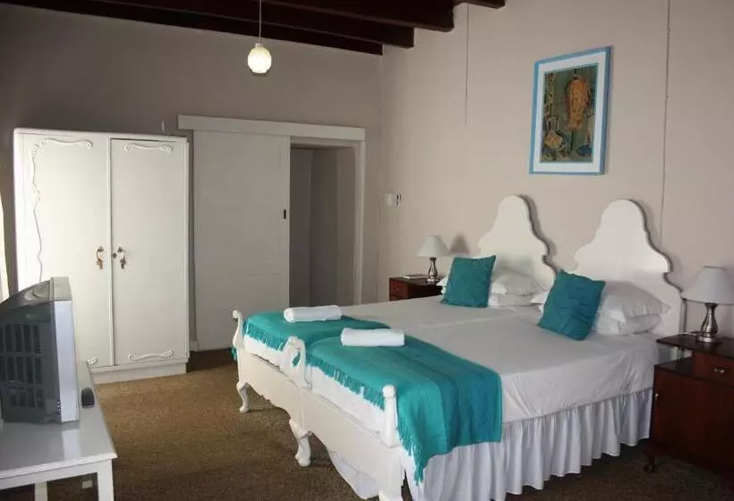 ファミリールーム, Karoopark Guest House