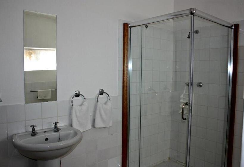 חדר משפחתי, Karoopark Guest House