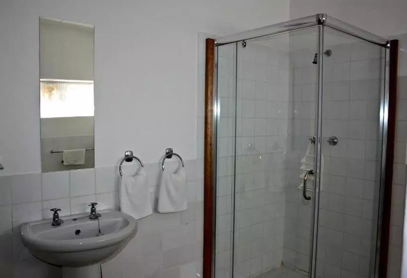 ファミリールーム, Karoopark Guest House