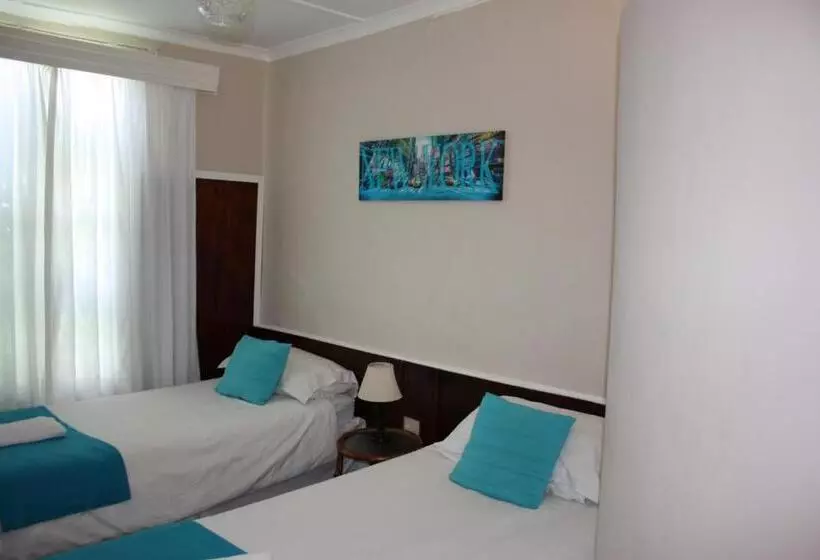 ファミリールーム, Karoopark Guest House