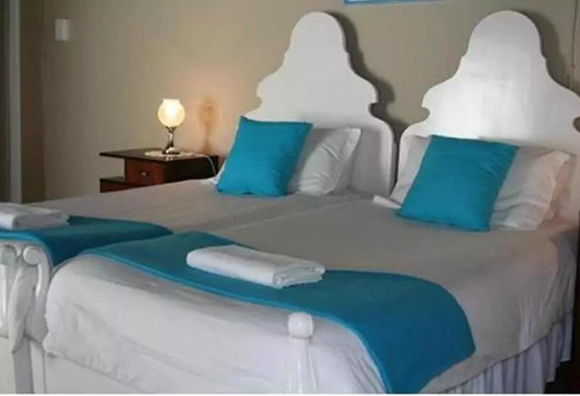 ファミリールーム, Karoopark Guest House