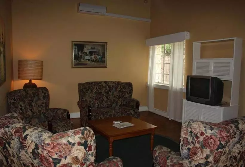 １ベッドルームアパートメント, Karoopark Guest House