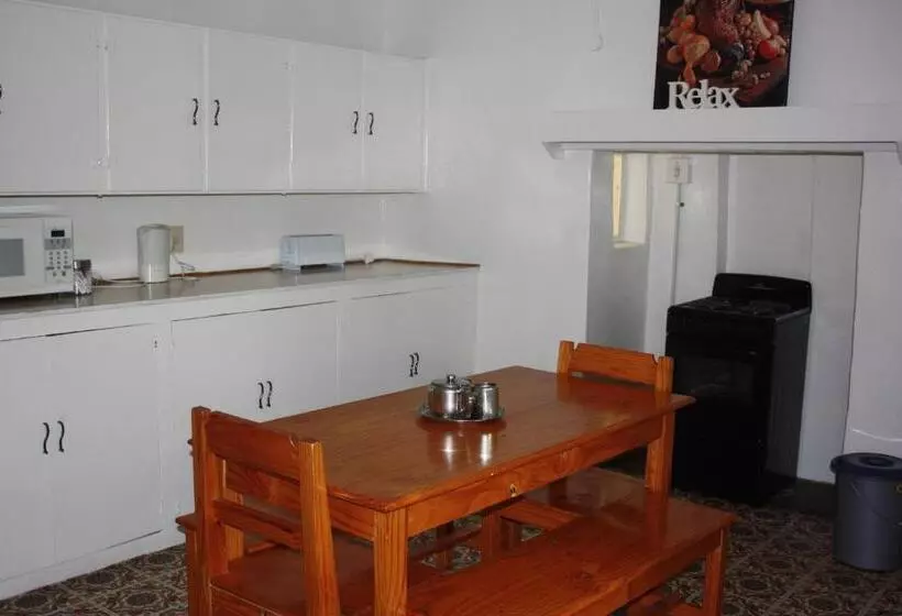 １ベッドルームアパートメント, Karoopark Guest House