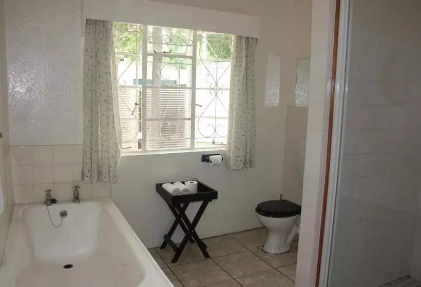 １ベッドルームアパートメント, Karoopark Guest House