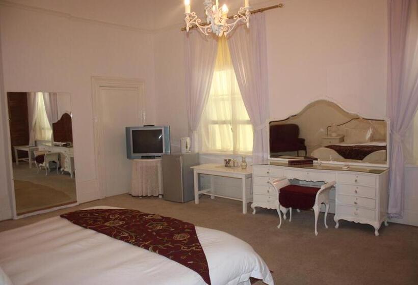 Люкс, Karoopark Guest House