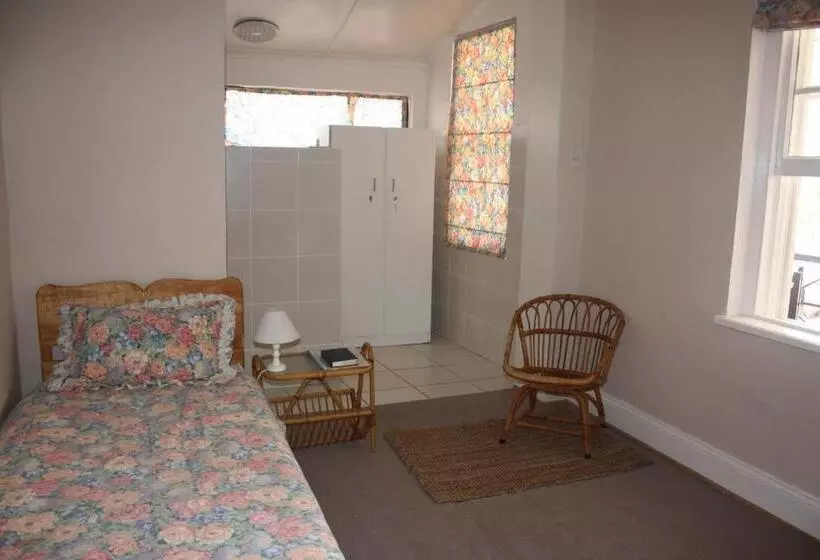 スタンダードシングルルーム, Karoopark Guest House