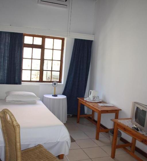 חדר סטנדרט יחיד, Karoopark Guest House