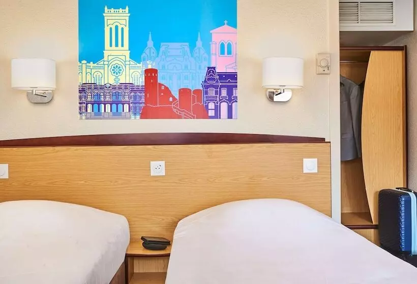 スタンダードルーム, Kyriad Direct Lyon Sud  Chasse Sur Rhône