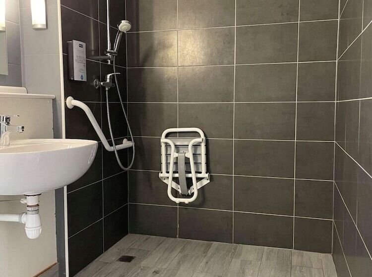 스탠다드 룸, Kyriad Meaux Sud  Nanteuil Les Meaux