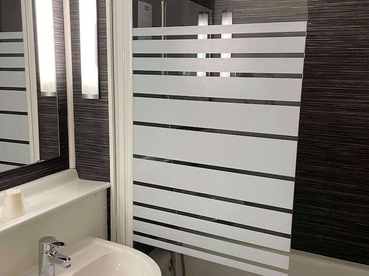 스탠다드 룸, Kyriad Meaux Sud  Nanteuil Les Meaux