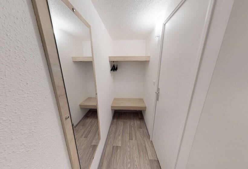 스탠다드 룸, Kyriad Meaux Sud  Nanteuil Les Meaux