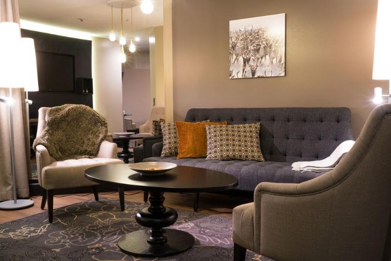 سوییت, Lapland Hotels Oulu