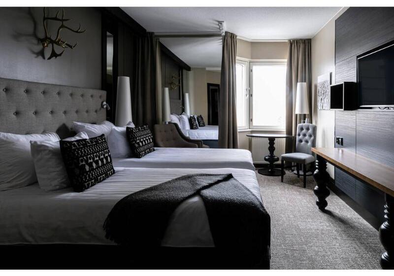 컴포트 룸, Lapland Hotels Oulu