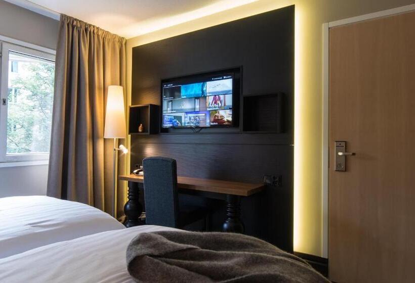 Номер Комфорт, Lapland Hotels Tampere