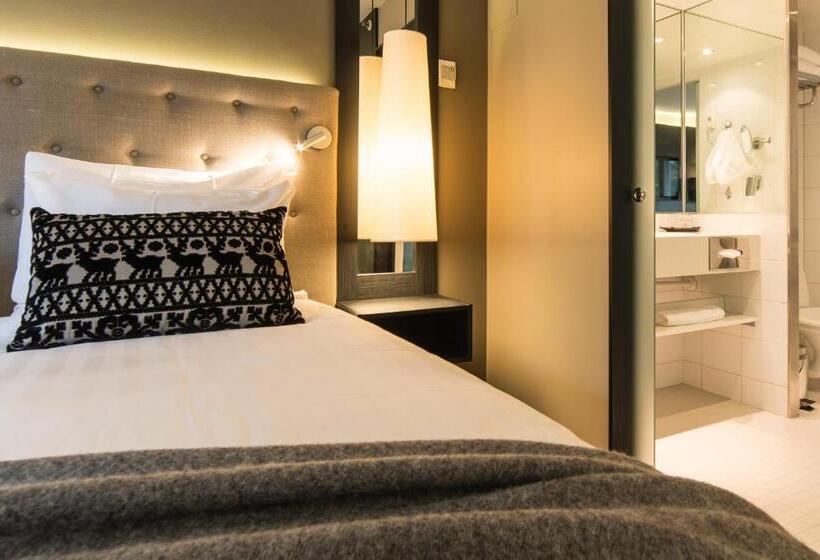 Номер Комфорт, Lapland Hotels Tampere
