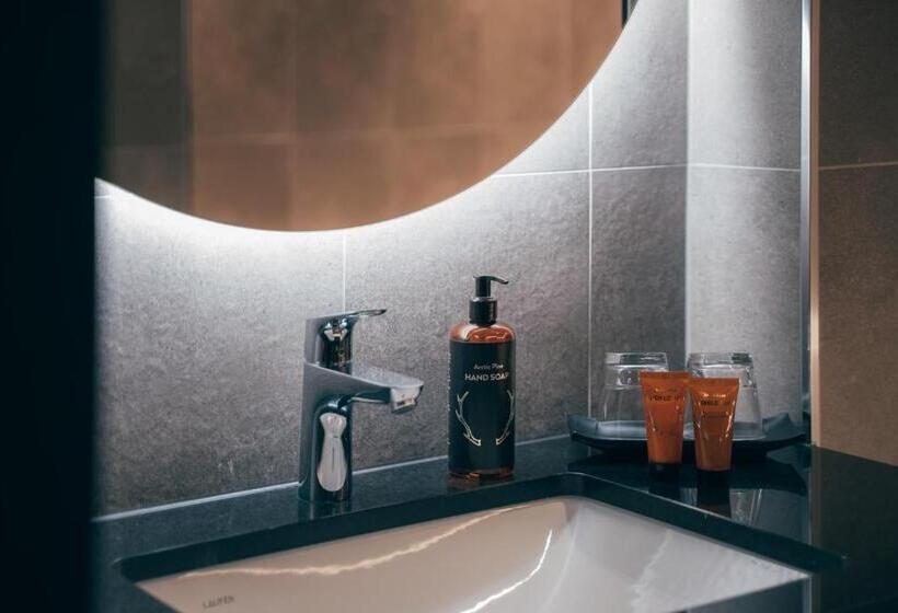 Номер Deluxe Кровать Кинг, Lapland Hotels Tampere