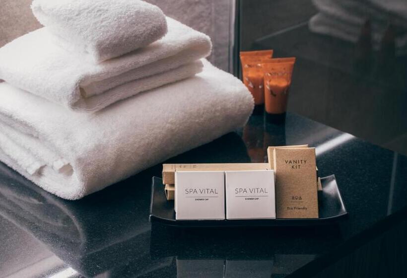 スイート, Lapland Hotels Tampere