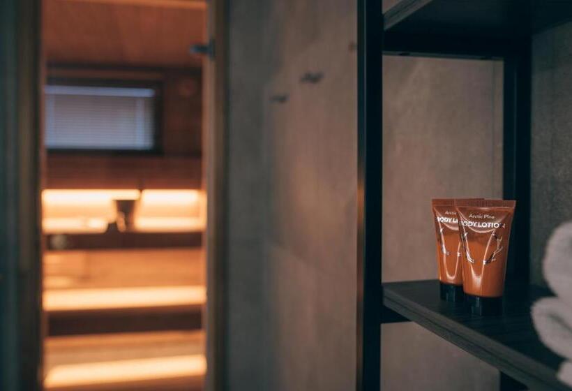 スイート, Lapland Hotels Tampere