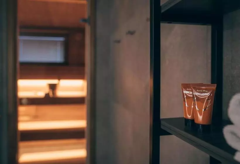 スイート, Lapland Hotels Tampere