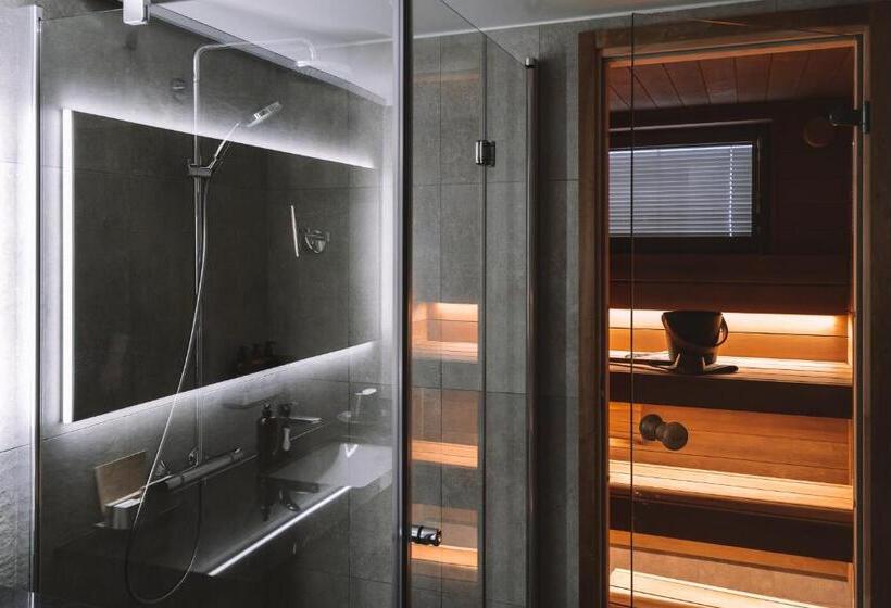 スイート, Lapland Hotels Tampere