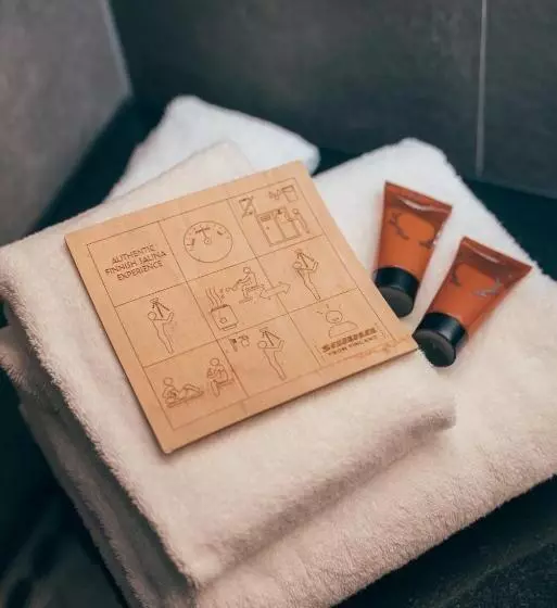 プレミアムルーム, Lapland Hotels Tampere