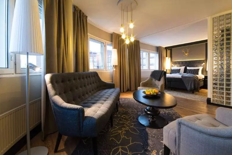 スイート, Lapland Hotels Tampere