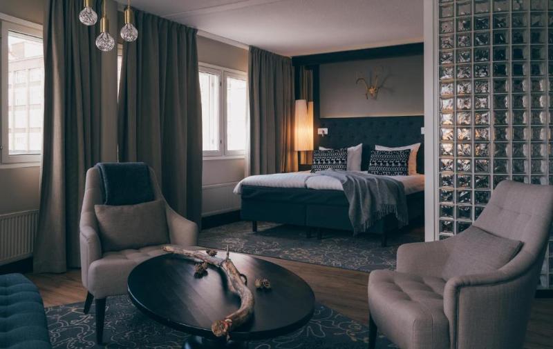 Люкс, Lapland Hotels Tampere