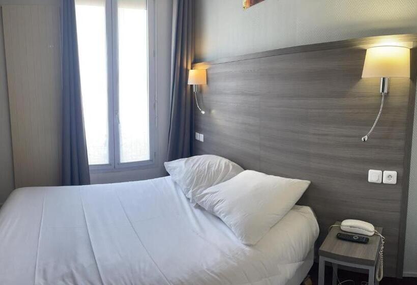 اتاق استاندارد یک نفره, Hipotel Lilas Gambetta