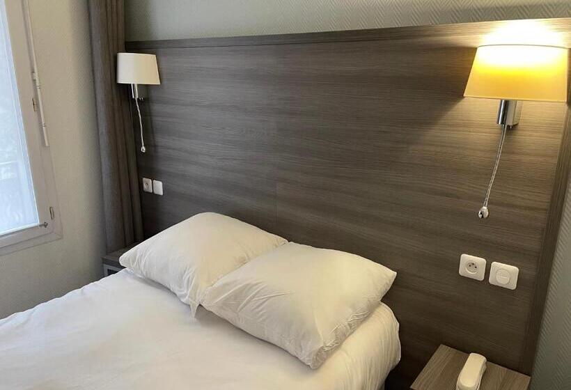 اتاق استاندارد یک نفره, Hipotel Lilas Gambetta