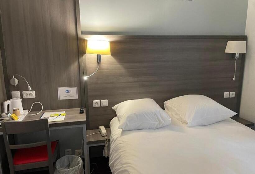 スタンダードルーム, Hipotel Lilas Gambetta