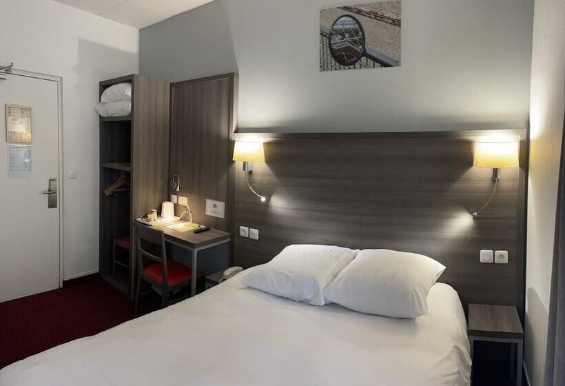 اتاق استاندارد, Hipotel Lilas Gambetta