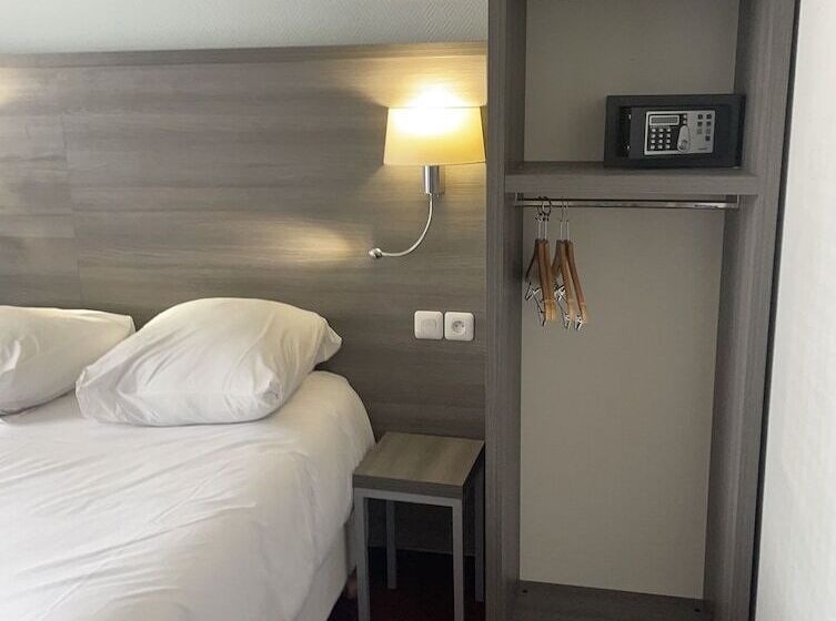 スタンダードルーム, Hipotel Lilas Gambetta