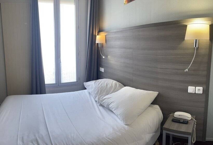 スタンダードルーム, Hipotel Lilas Gambetta