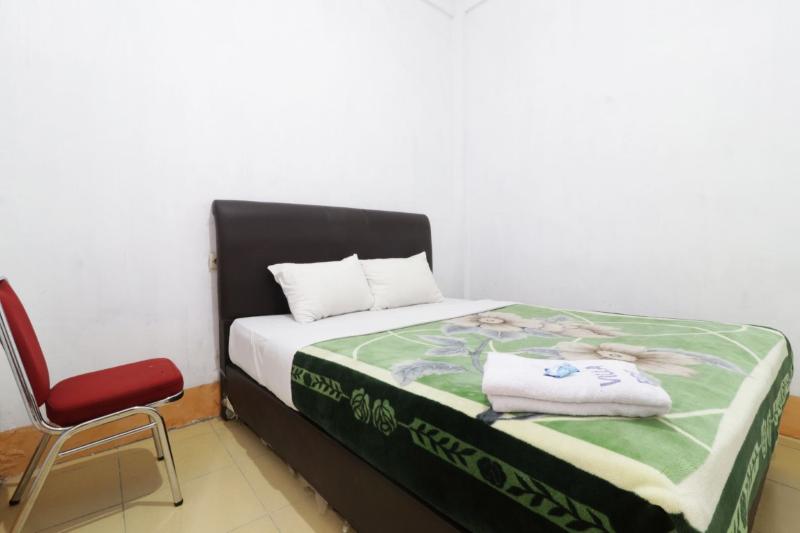 スタンダードシングルルーム, Hipotel Lilas Gambetta