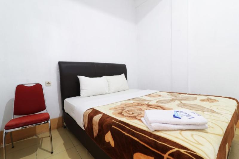 اتاق استاندارد یک نفره, Hipotel Lilas Gambetta