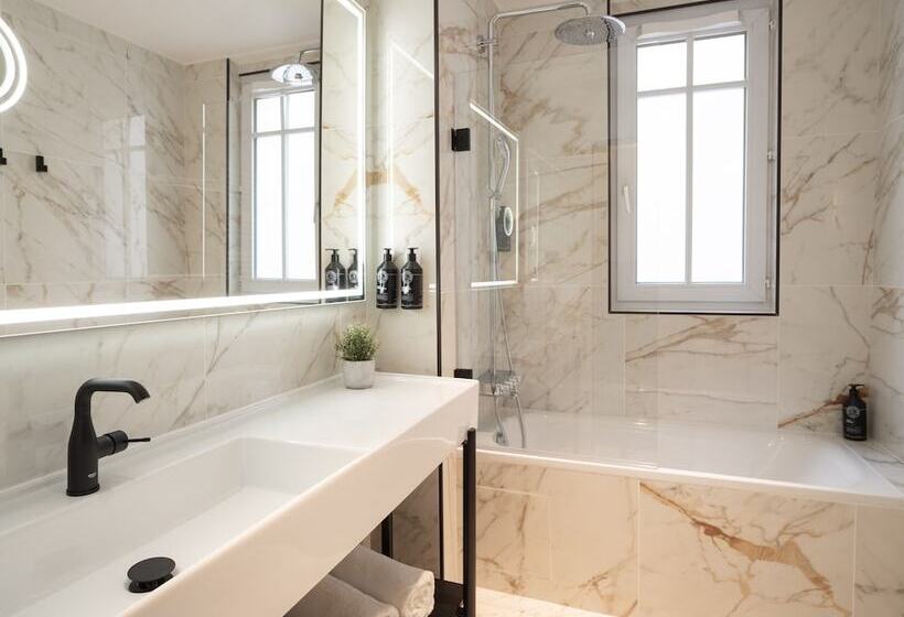 スイート, Solly Hôtel Paris