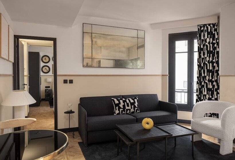 スイート, Solly Hôtel Paris