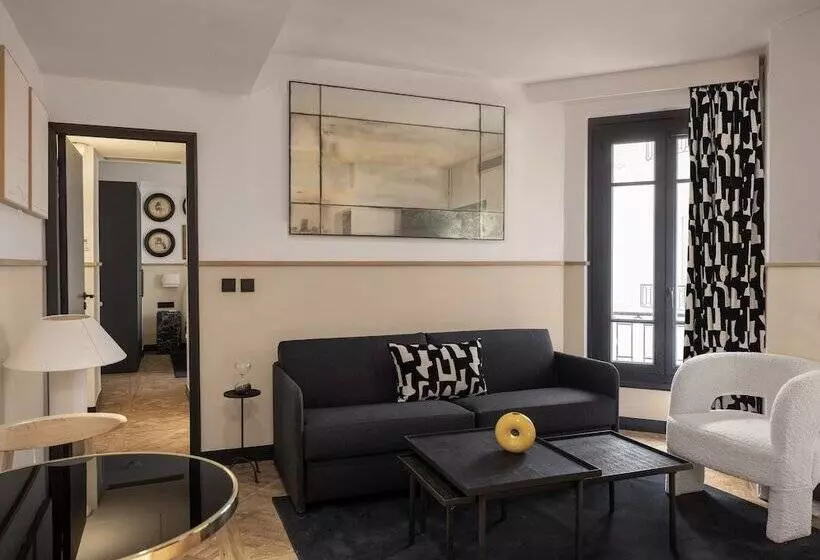 スイート, Solly Hôtel Paris