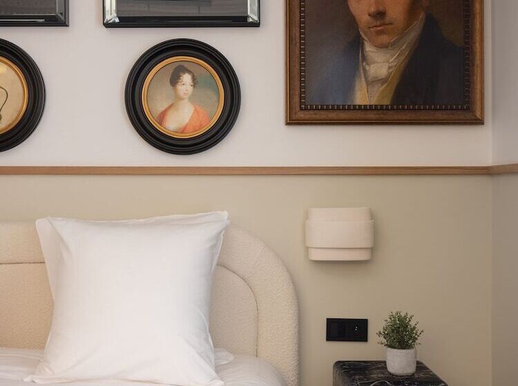 スイート, Solly Hôtel Paris