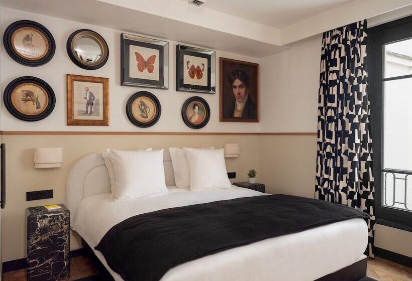 スイート, Solly Hôtel Paris