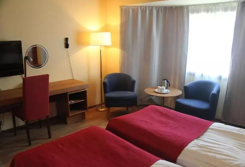 اتاق استاندارد, Savoy