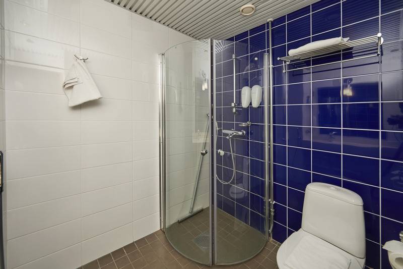 标准单人间, Scandic Kaisaniemi