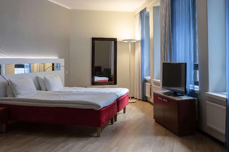 高级家庭房间, Scandic Kaisaniemi