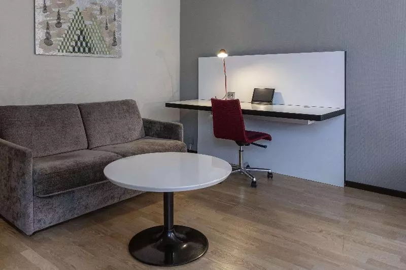 اتاق سوپریور خانوادگی, Scandic Kaisaniemi