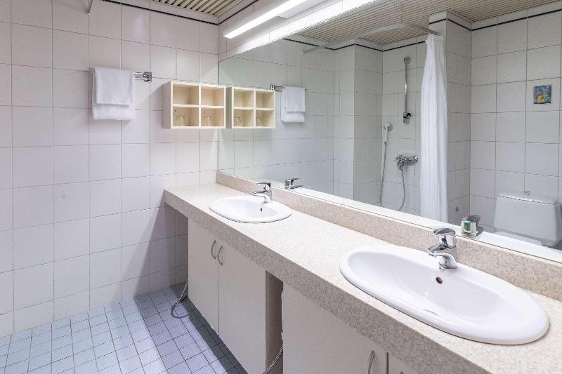 高级家庭房间, Scandic Kaisaniemi