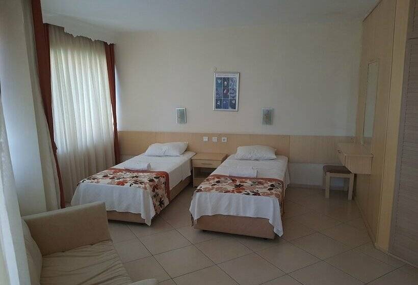 스탠다드 룸, Malhun Hotel